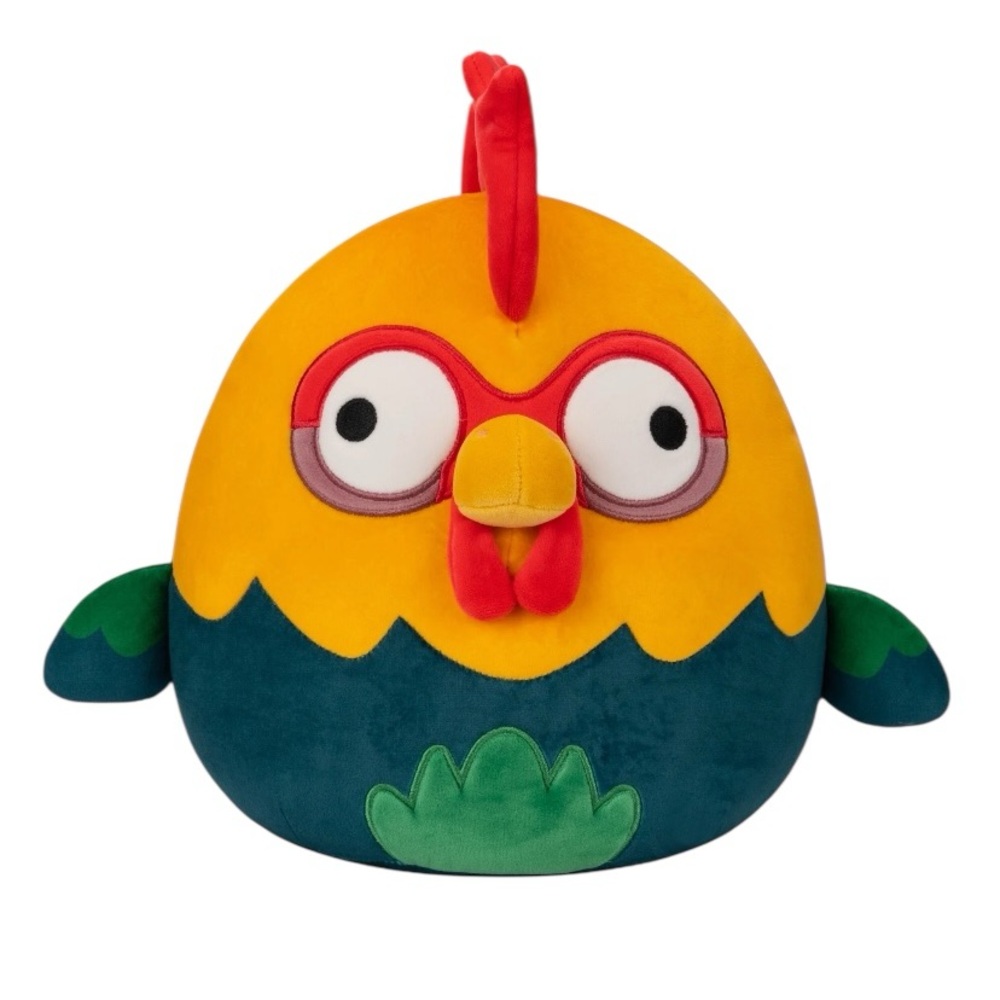 Squishmallow Original Disney’s Moana 10” Hei-Hei Plush Toy